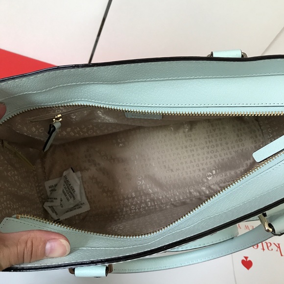 💦🏝Kate spade Satchel🏝crossbody/Lana bag - Picture 6 of 6